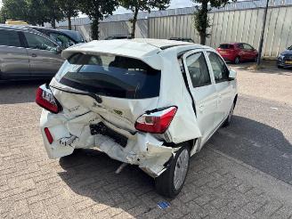 Mitsubishi Space-star Space Star (A0), Hatchback, 2012 1.2 12V picture 10