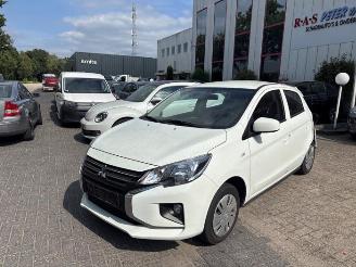Mitsubishi Space-star Space Star (A0), Hatchback, 2012 1.2 12V picture 2