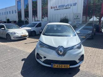 Dezmembrări autoturisme Renault Zoé Zoe (AG), Hatchback 5-drs, 2012 R110 2020/11