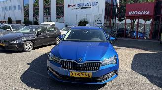 škoda osobní automobily Skoda Superb COMBI 15 TSI BUSS ED 2024/1