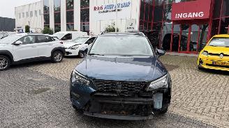skadebil auto Seat Ateca 1.5 TSI STYLE BUSINES INTENS 2019/1