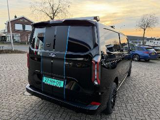 Ford Transit Custom  2.0 D - 125 Kw  L2 AWD Automaat Dubbel Cabine Nieuwste Model . picture 12