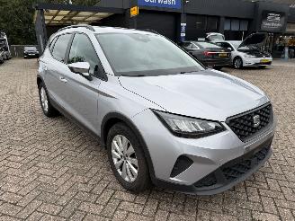  Seat Arona 1.0 - 81 Kw Automaat 2022/6