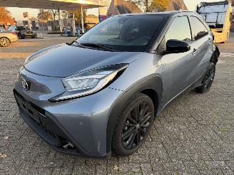 Auto incidentate Toyota Aygo X Automaat 2024/10