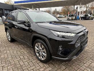 Unfallwagen Toyota Rav-4 2.5 Hybrid AWD automaat 2023/10