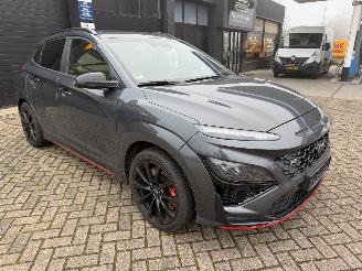 Unfallwagen Hyundai Kona 2.0 T-GDi  206 Kw Automaat  N-Line 2023/1