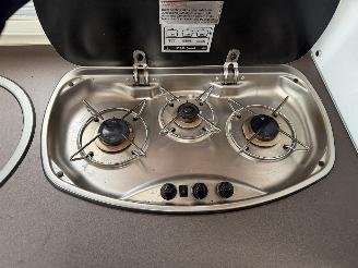 Mercedes Sprinter Camper Bürstner T 690 G  Harmony-Line Automaat 170 Pk picture 47