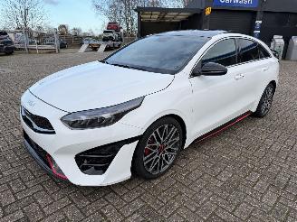 Schadeauto Kia Pro cee d 1.6 T-GDi  150 Kw GT-Line automaat 2024/8