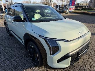 Kia EV3 GT- Line. 150 Kw     Battery 81 Kw/h picture 4