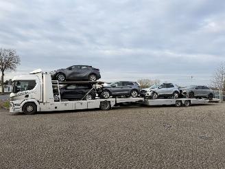 Vaurioauto  passenger cars Audi Rs3 RS Q3 Sportback 2022/1