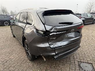 Mazda  CX 80  2.5 -141 Kw PHEV. Plug-In. 6 pers picture 12