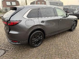 Mazda  CX 80  2.5 -141 Kw PHEV. Plug-In. 6 pers picture 18