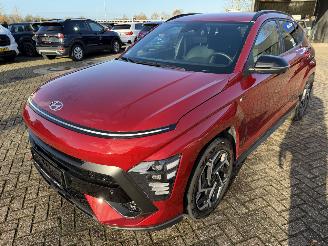 Hyundai Kona 1.6 T-GDI. 146 Kw AWD   N-Line picture 2