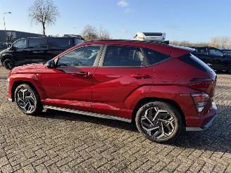 Vaurioauto  passenger cars Hyundai Kona 1.6 T-GDI. 146 Kw AWD   N-Line 2024/3