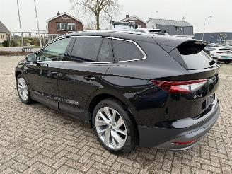 krockskadad bil auto Skoda Enyaq 85 E 2024/1