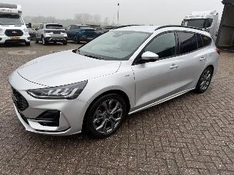 škoda osobní automobily Ford Focus 1.0 -92 Kw ST-Line Station 2024/10