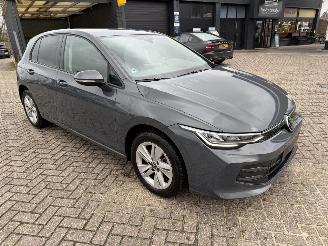 Damaged car Volkswagen Golf 8.5 Goal. 1.5 eTSi 110 Kw DSG 2025/7