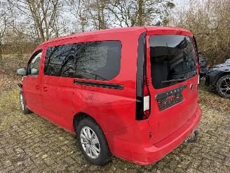 Volkswagen Caddy maxi 2.0 TDi 102 Pk   7 persoons picture 10