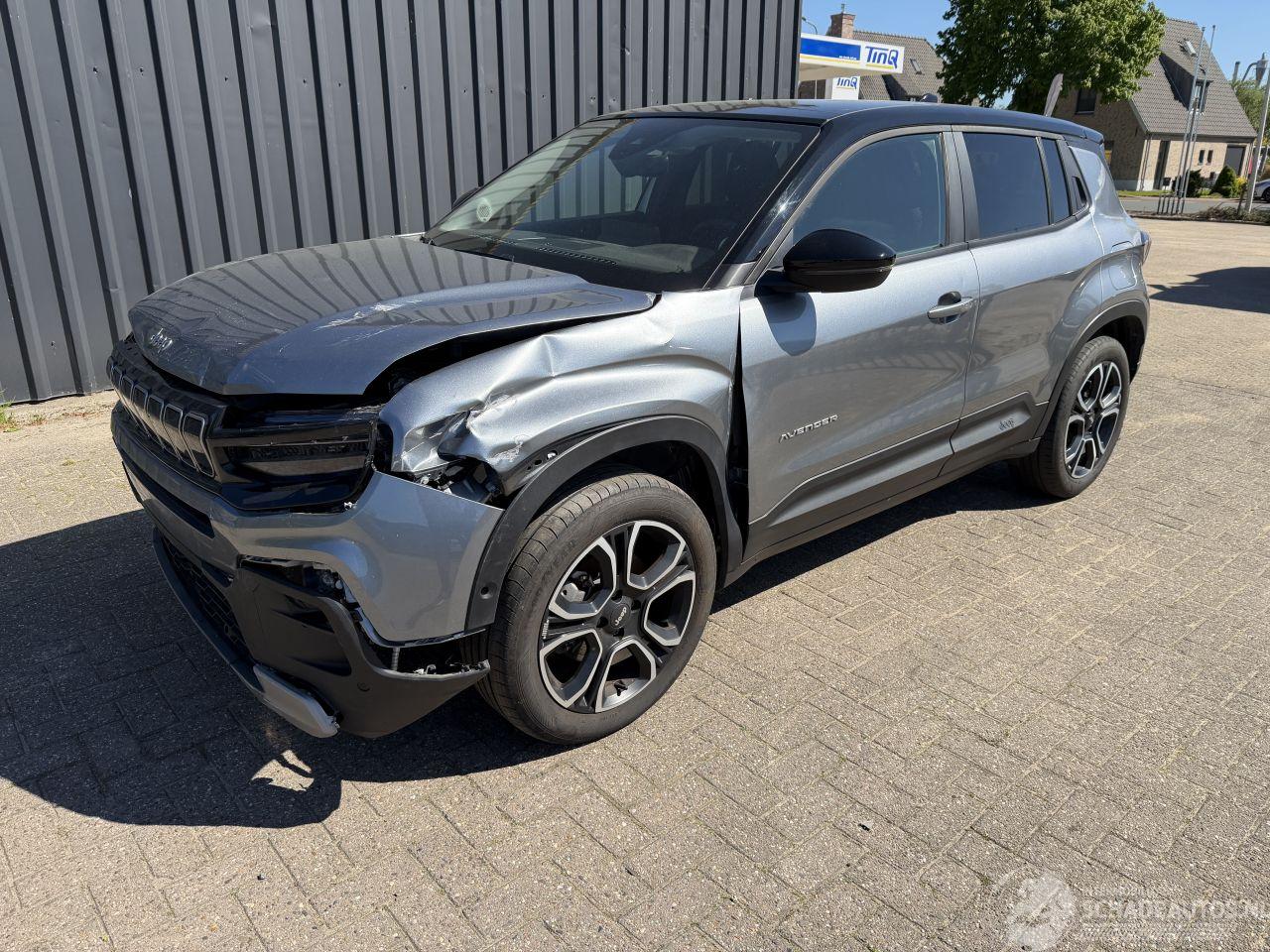 Jeep Avenger Automaat