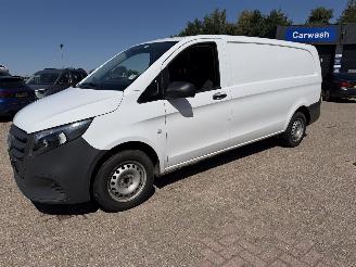 Unfallwagen Mercedes Vito 116 CDi  Lang. Wielbasis 3.43m 2024/10
