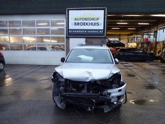 Vrakbiler auto Volkswagen Tiguan Tiguan (5N1/2), SUV, 2007 / 2018 2.0 TDI 16V 4Motion 2012/10
