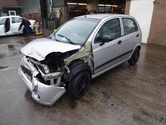 Chevrolet Matiz Matiz (M200), Hatchback, 2005 0.8 S,SE picture 2