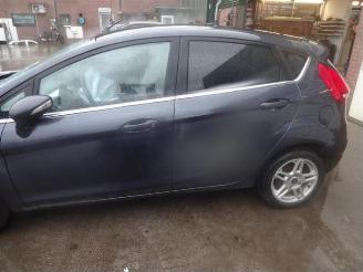 Ford Fiesta Fiesta 6 (JA8), Hatchback, 2008 / 2018 1.6 16V Sport picture 2