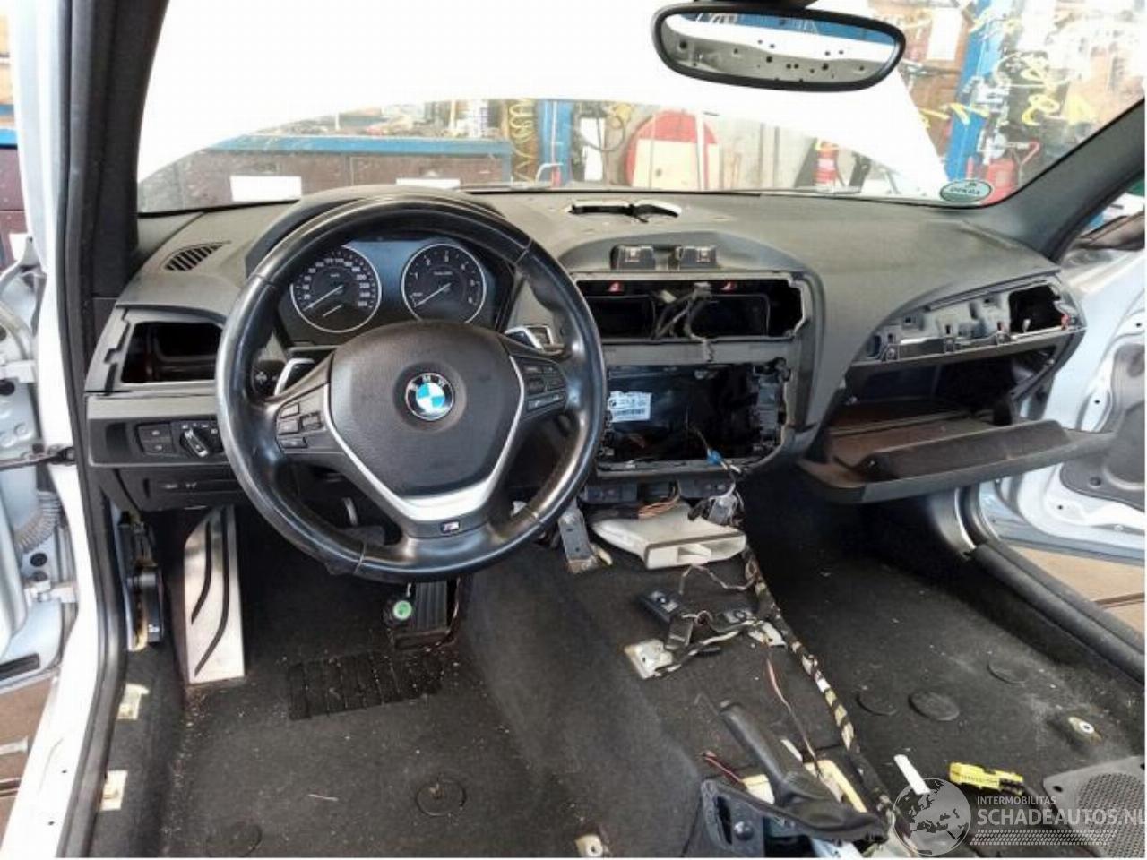 BMW 1-serie 1 serie (F20), Hatchback 5-drs, 2011 / 2019 125d 2.0 16V