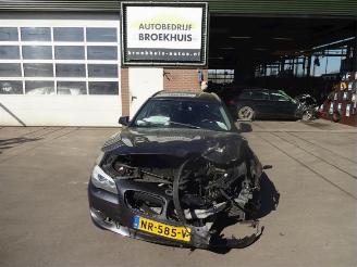 Sloopauto BMW 5-serie 5 serie Touring (F11), Combi, 2009 / 2017 520d 16V 2011/12
