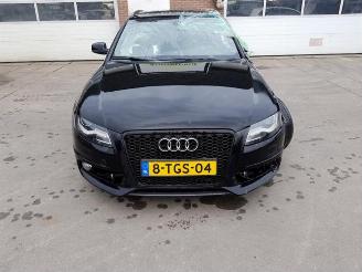 Audi A4 Avant A4 Avant (B8), Combi, 2007 / 2015 2.0 TDI 16V picture 1