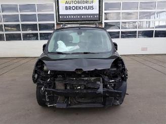 Vrakbiler auto Renault Kangoo Kangoo/Grand Kangoo (KW), MPV, 2008 1.2 16V TCE 2014/12