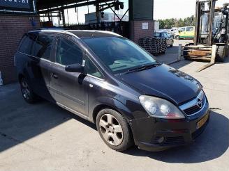 Opel Zafira Zafira (M75), MPV, 2005 / 2015 1.9 CDTI 16V picture 3