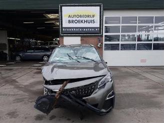 Vrakbiler auto Peugeot 3008 3008 II (M4/MC/MJ/MR), MPV, 2016 1.6 BlueHDi 120 2018/2