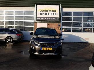 demontáž osobní automobily Peugeot 3008 3008 II (M4/MC/MJ/MR), MPV, 2016 1.2 12V e-THP PureTech 130 2017/3