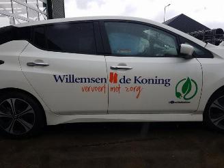 Nissan Leaf Leaf (ZE1), Hatchback, 2017 39/40kWh picture 13
