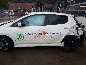Nissan Leaf Leaf (ZE1), Hatchback, 2017 39/40kWh picture 8