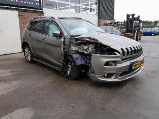 Jeep Cherokee Cherokee (KL), Terreinwagen, 2013 2.2 Multijet II 16V 4x4 picture 7