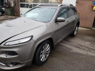 Jeep Cherokee Cherokee (KL), Terreinwagen, 2013 2.2 Multijet II 16V 4x4 picture 9