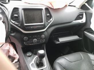 Jeep Cherokee Cherokee (KL), Terreinwagen, 2013 2.2 Multijet II 16V 4x4 picture 22