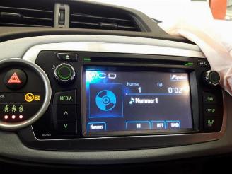 Toyota Yaris Yaris III (P13), Hatchback, 2010 / 2020 1.5 16V Hybrid picture 21