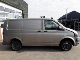 Volkswagen Transporter Transporter/Caravelle T5, Bus, 2003 / 2015 2.0 TDI DRF picture 3