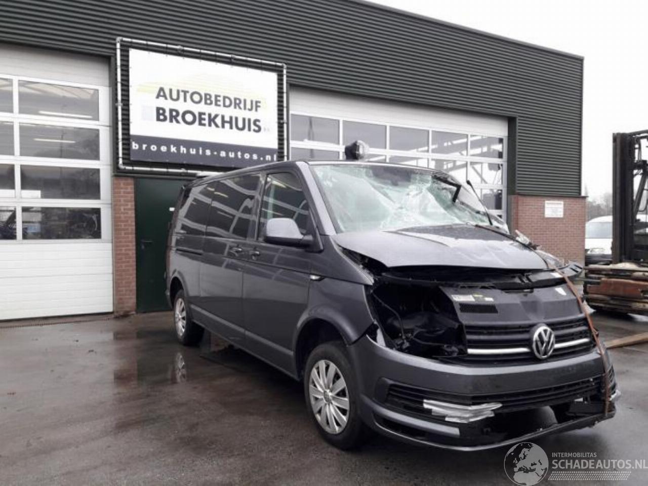 Volkswagen Transporter Transporter T6, Van, 2015 / 2024 2.0 TDI 150