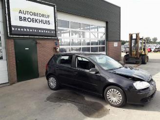 disassembly passenger cars Volkswagen Golf Golf V (1K1), Hatchback, 2003 / 2010 1.4 TSI 122 16V 2008/4