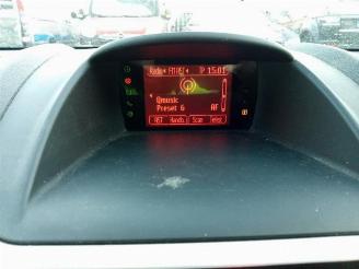 Ford Fiesta Fiesta 6 (JA8), Hatchback, 2008 / 2018 1.6 TDCi 16V 95 picture 11