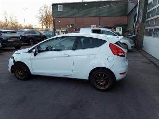 Ford Fiesta Fiesta 6 (JA8), Hatchback, 2008 / 2018 1.6 TDCi 16V 95 picture 4