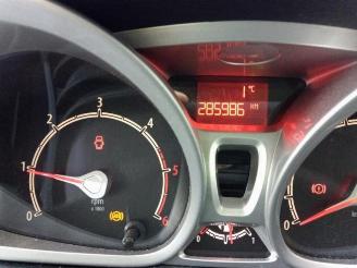 Ford Fiesta Fiesta 6 (JA8), Hatchback, 2008 / 2018 1.6 TDCi 16V 95 picture 10