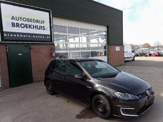 Autoverwertung Volkswagen Golf Golf VII (AUA), Hatchback, 2012 / 2021 1.4 GTE 16V 2015/9