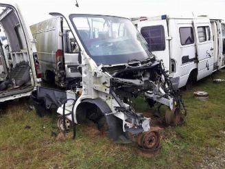 Renault Master Master III (MA/MB/MC/MD/MH/MF/MG/MH), Van, 2010 2.3 dCi 135 16V FWD picture 22