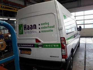 Renault Master Master III (MA/MB/MC/MD/MH/MF/MG/MH), Van, 2010 2.3 dCi 135 16V FWD picture 2