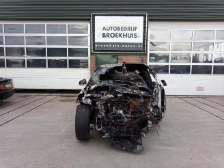 Coche siniestrado Tesla Model X Model X, SUV, 2013 75D 2018/12